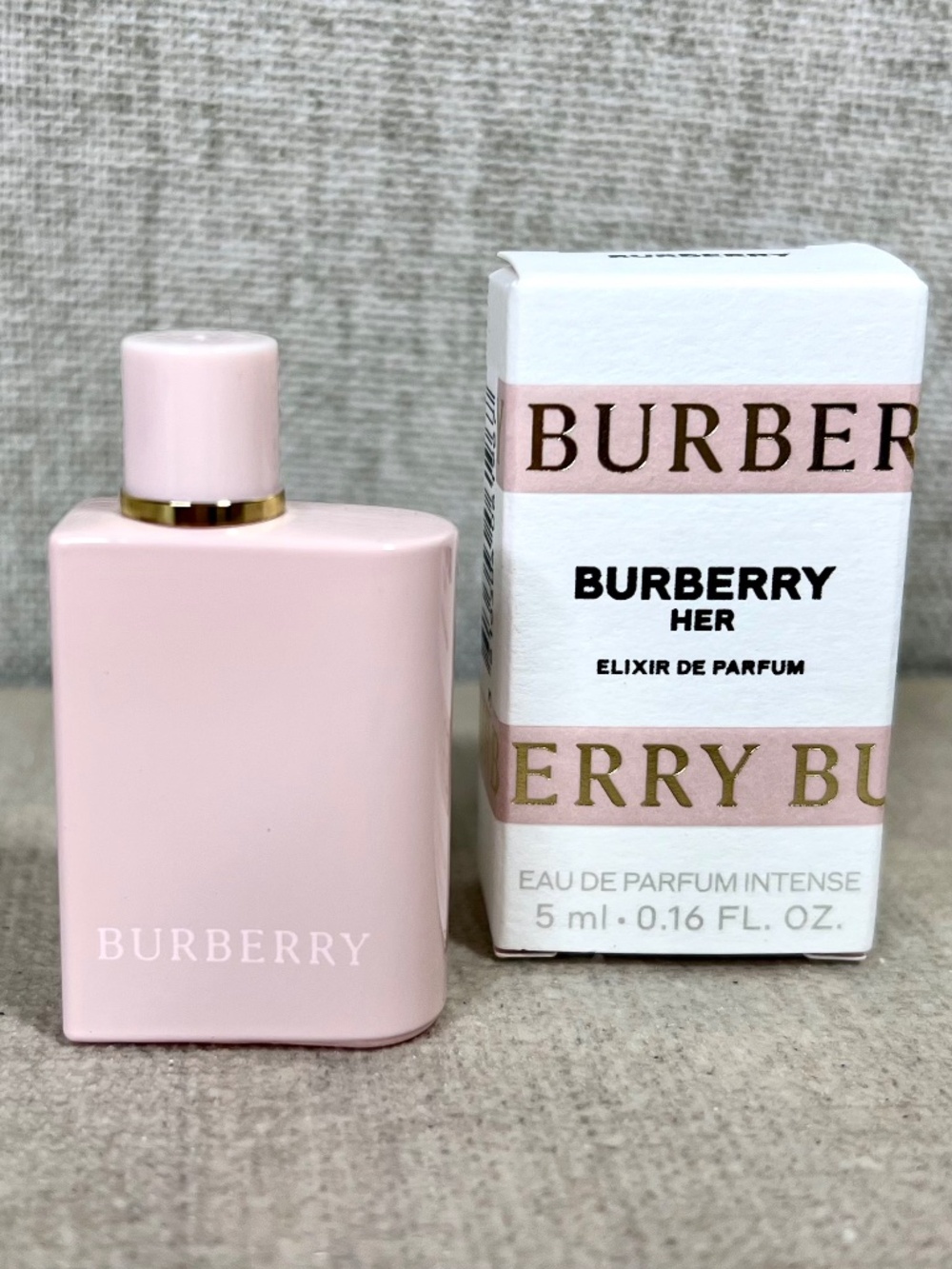 🌸 BURBERRY Her Elixir mini